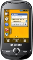 Samsung S3650 Corby